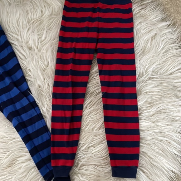 Levert pajamas boys 2 sets 5/6 striped - Picture 7 of 8